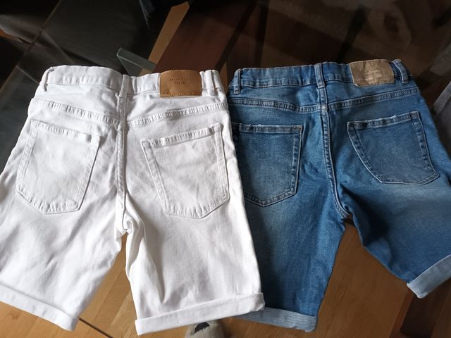 Bermudas, pantalón corto niño talla 11-12