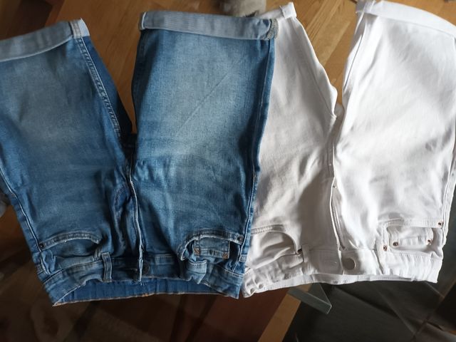 Bermudas, pantalón corto niño talla 11-12