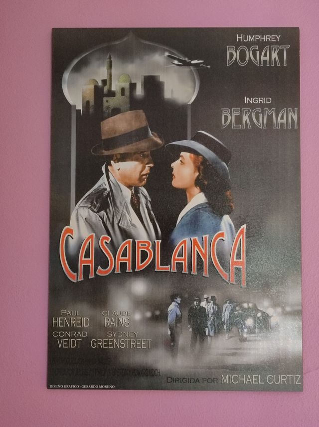 Posters de CINE