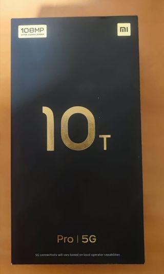 Xiaomi 10T pro 5G