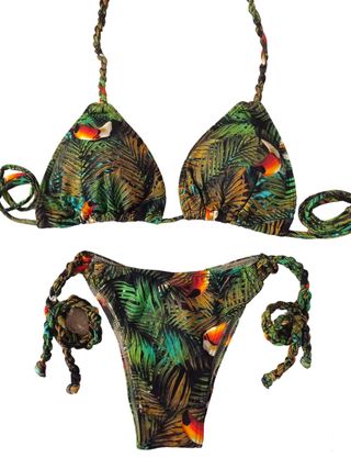 BIKINI BRASILEÑO 🇧🇷