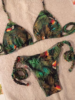BIKINI BRASILEÑO 🇧🇷