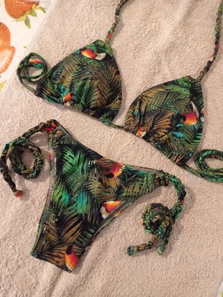 BIKINI BRASILEÑO 🇧🇷