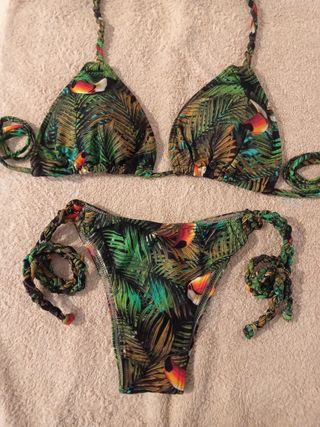 BIKINI BRASILEÑO 🇧🇷