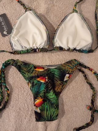 BIKINI BRASILEÑO 🇧🇷
