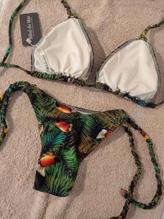 BIKINI BRASILEÑO 🇧🇷