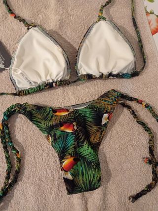 BIKINI BRASILEÑO 🇧🇷