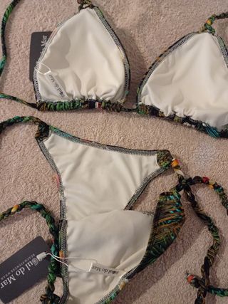 BIKINI BRASILEÑO 🇧🇷