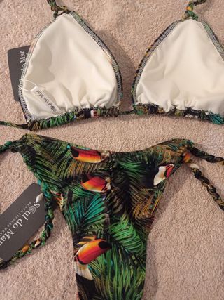 BIKINI BRASILEÑO 🇧🇷