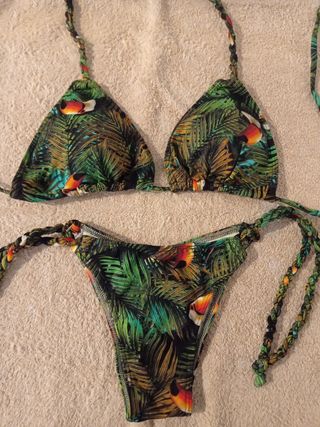BIKINI BRASILEÑO 🇧🇷