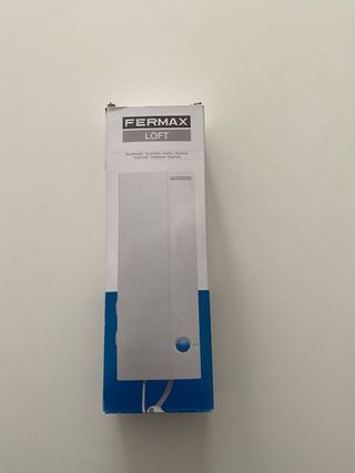 Telefonillo fermax