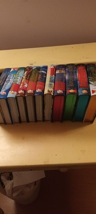 Colección Fantasía Geronimo Stilton