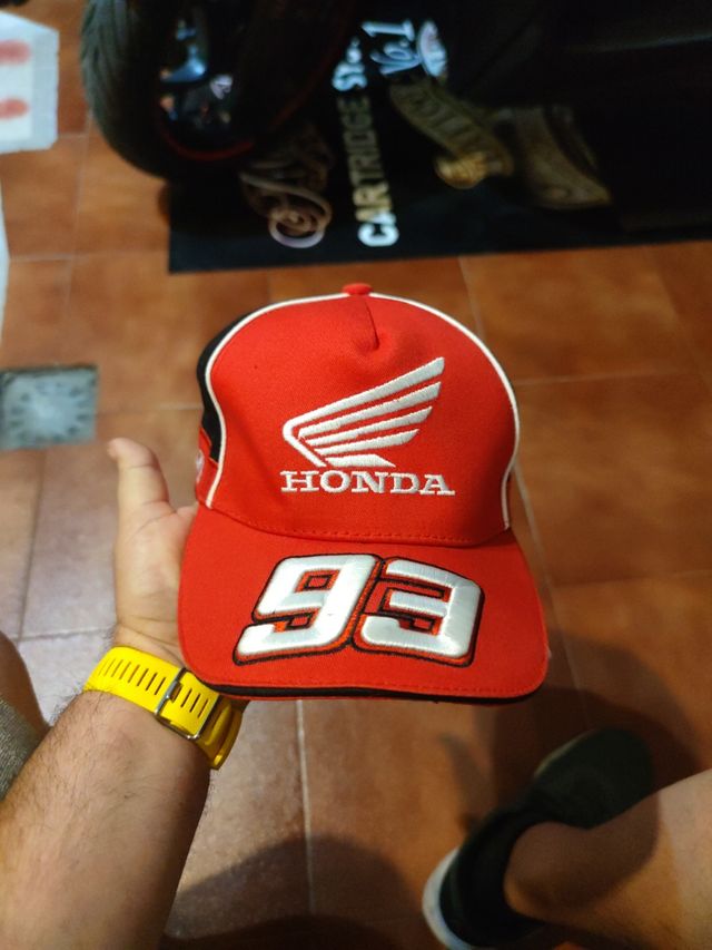 gorra 93