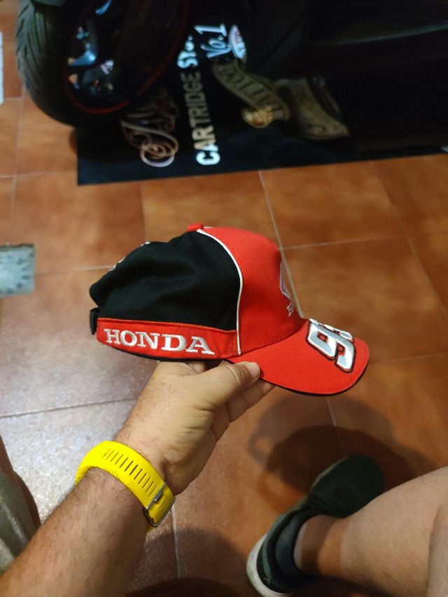 gorra 93