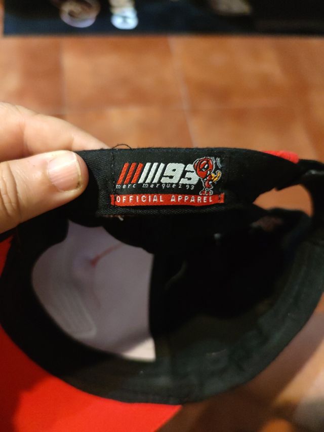 gorra 93