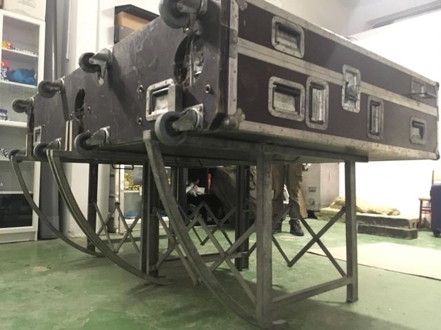 Mesa de sonido Yamaha pm4000