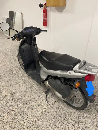 Variador Estándar Original Para Honda SH Scoopy 50 Del Año 1995 - Repuesto De Transmisión