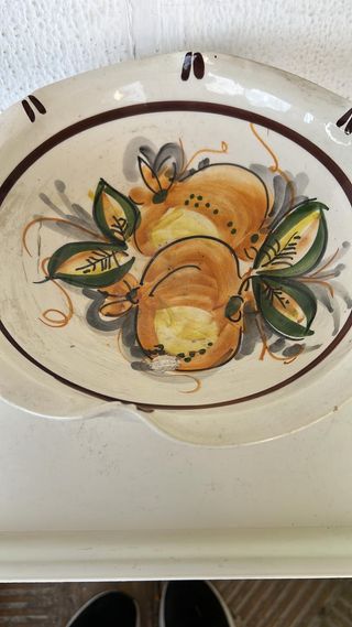 FRUTERO CERÁMICA LA RAMBLA