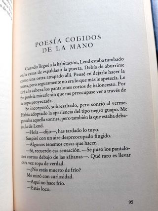 Paranormal y Nacida a medianoche