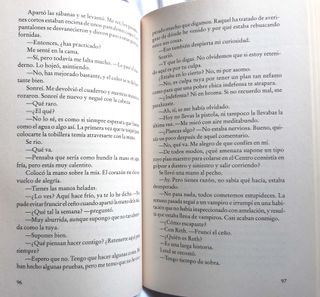 Paranormal y Nacida a medianoche