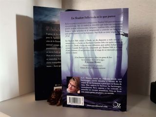 Paranormal y Nacida a medianoche