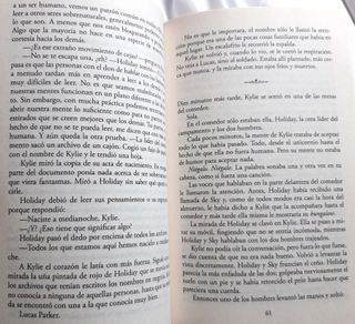 Paranormal y Nacida a medianoche