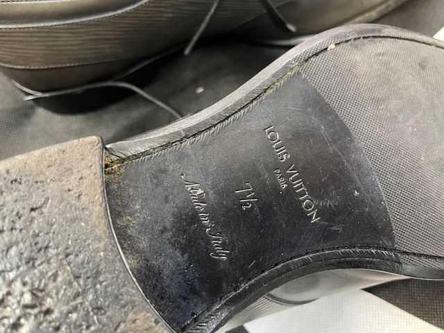 Zapatos de Louis Vuitton