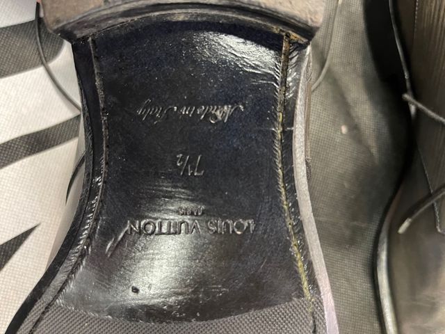 Zapatos de Louis Vuitton