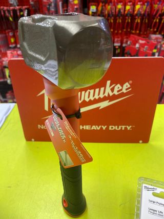 Conjunto demolición Milwaukee