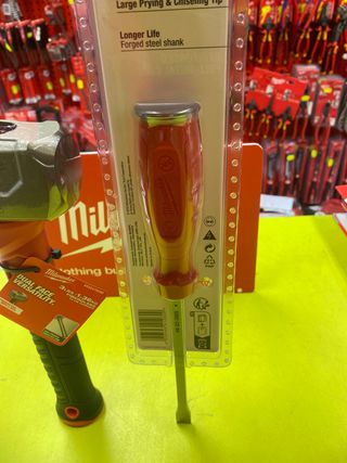 Conjunto demolición Milwaukee