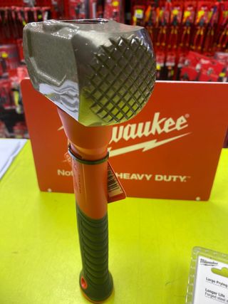 Conjunto demolición Milwaukee