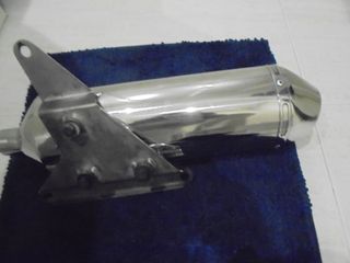 Escape honda sh 300 i - completo