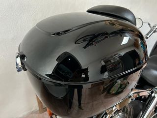 MALETA TRASERA MODELO BE GOO