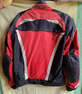 Chaqueta Moto