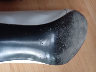 Zapatos nudo peep toes