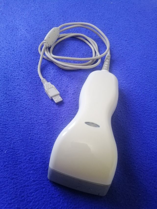 🖲️ Lettore di codici a barre