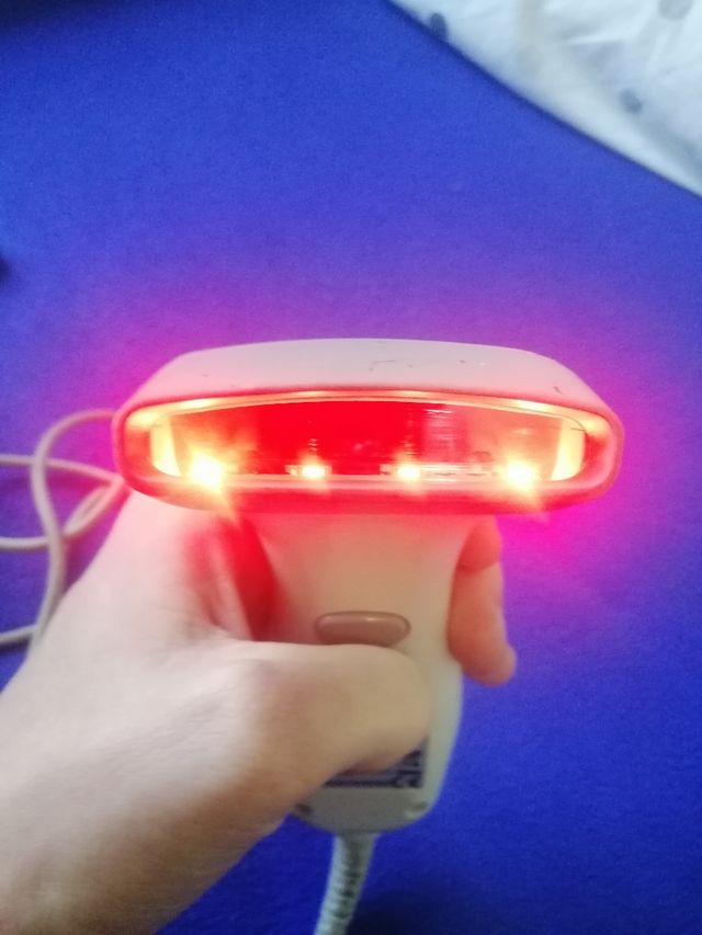 🖲️ Lettore di codici a barre