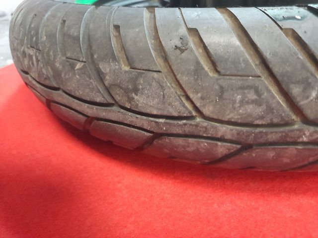 rueda delantera kawasaki gpz 600r