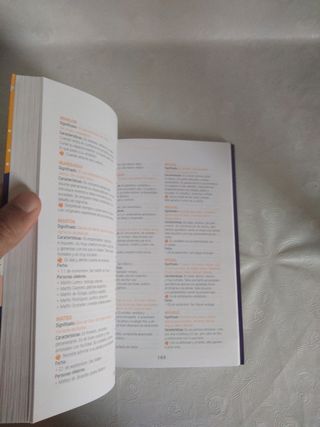 El libro de los nombres del bebe