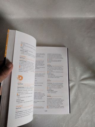 El libro de los nombres del bebe