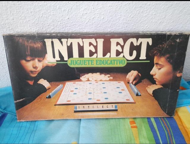 JUEGO INTELECT, EDICIÓN CLÁSICA