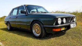 BMW Serie 5 1984