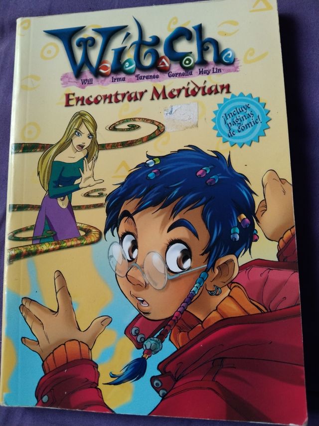 libro witch encontrar Marivian
