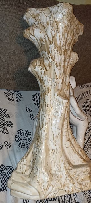 florero jarron ceramica