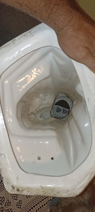 florero jarron ceramica