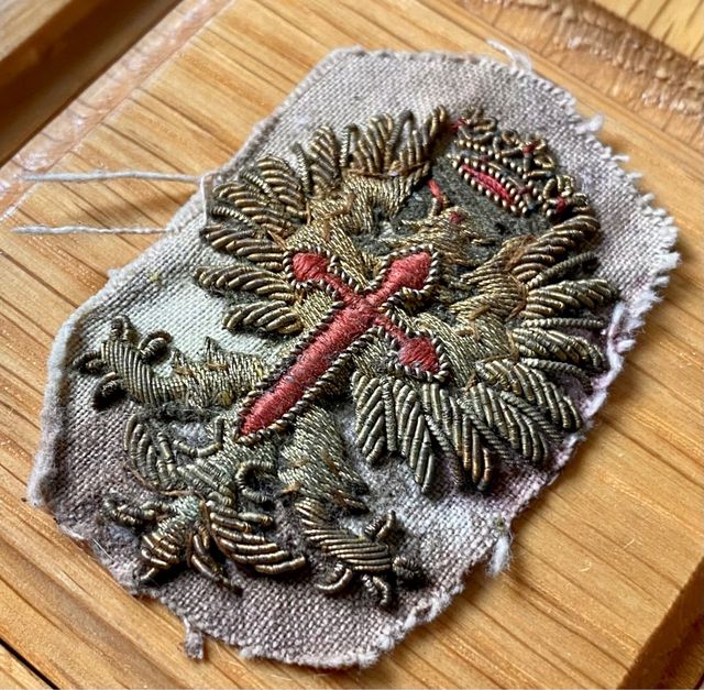 Franco, viejo Águila de San Juan Tropas Regulares