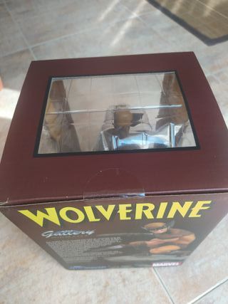 Lobezno (Wolverine) Marvel Gallery Diorama
