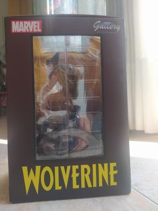 Lobezno (Wolverine) Marvel Gallery Diorama