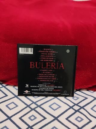 CD libro David Bisbal