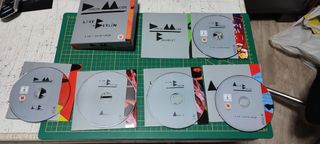 depeche mode lote
